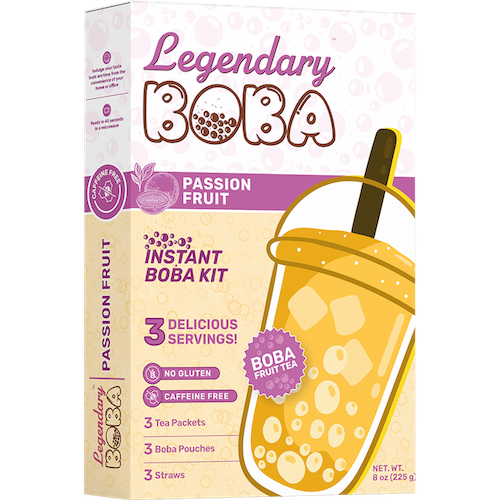 Legendary Boba Teas